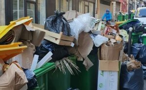 Prefectul de Timiș avertizează asupra riscului de stare de alertă din cauza gestionării deșeurilor / Refiindcă mai există oportunitatea de a evita această situațieea noastră”