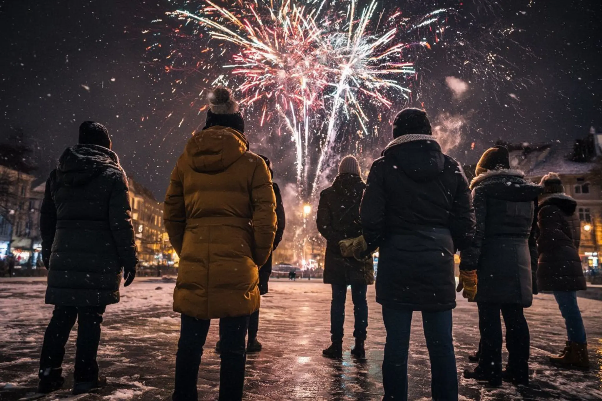 Apelul autorităților din Landau: Responsabilitate în noaptea de Revelion În contextul apropiatei schimbări de an, primăria din Landau face un apel ferm către cetățeni: să folosească artificiile cu prudență și responsabilitate