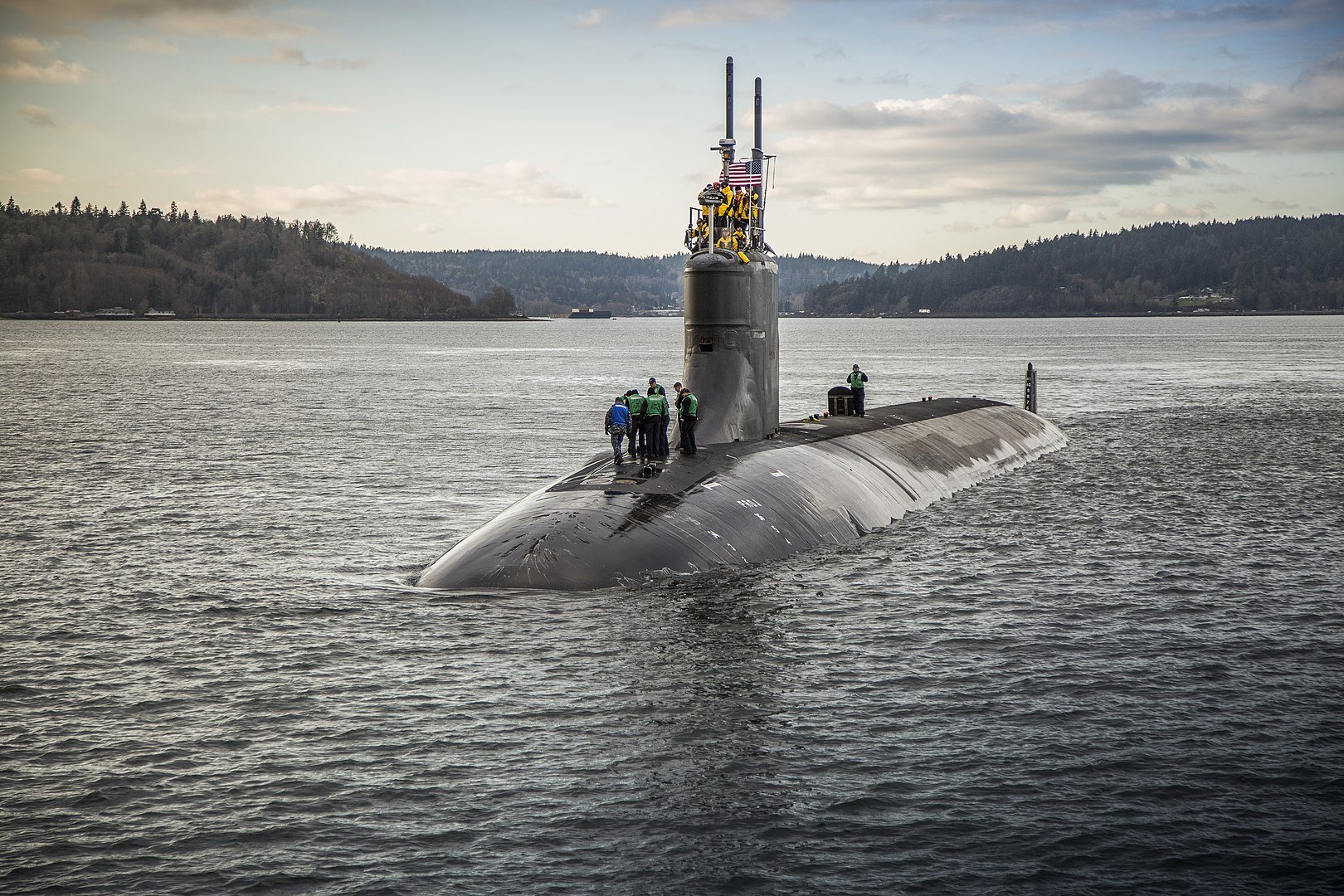 Kim Jong-un consideră dezvoltarea submarinelor nucleare de către Seul ca fiind o „provocare”