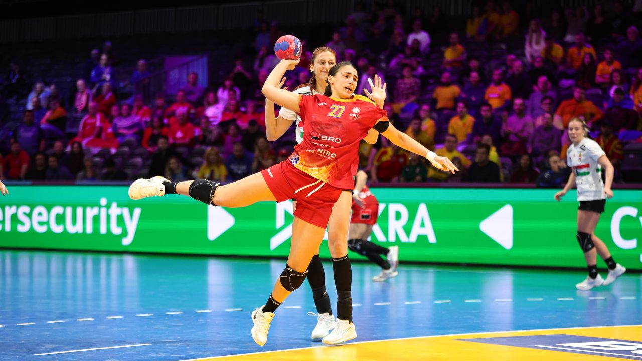 România – Elveția este în curs de desfășurare: avem nevoie de victorie pentru a obține locul 9 la Campionatul Mondial.