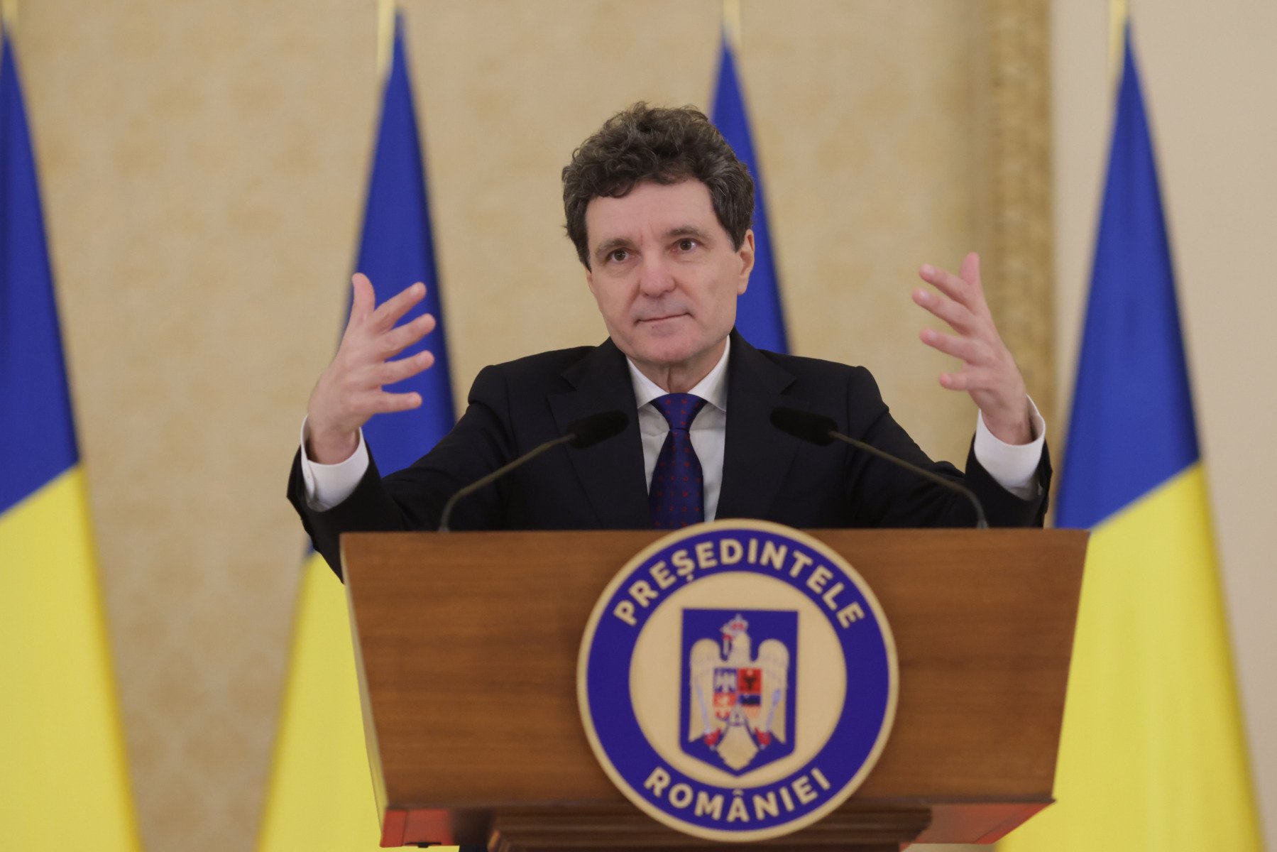 Nicușor Dan afirmă că moralitatea are o importanță redusă în noua societate a lui Trump; SUA și UE trebuie să își îmbunătățească înțelegera reciprocă – interviu pentru o publicație de știri politice
