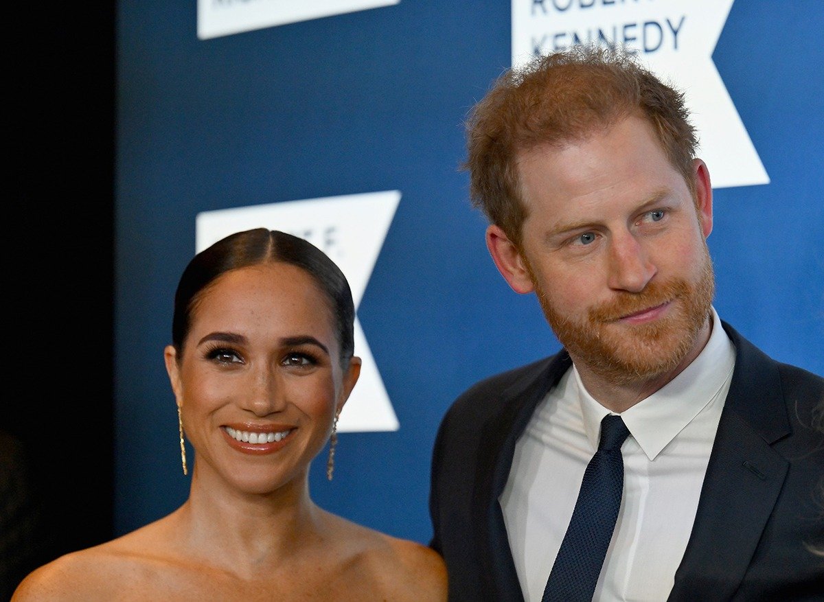 Meghan Markle și Prințul Harry lucrează la un serial documentar despre Prințesa Diana pentru platforma de streaming Netflix