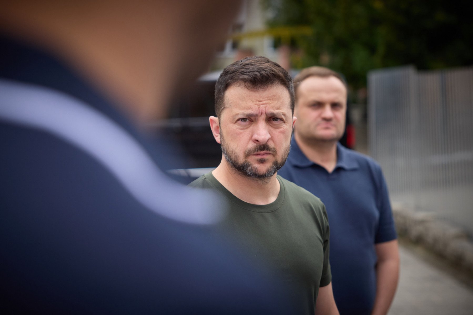[ad_1] În discursul de seară, înainte de Crăciun, președintele Zelenski a transmis un mesaj pentru Vladimir Putin, exprimând dorința ca acesta să dispară