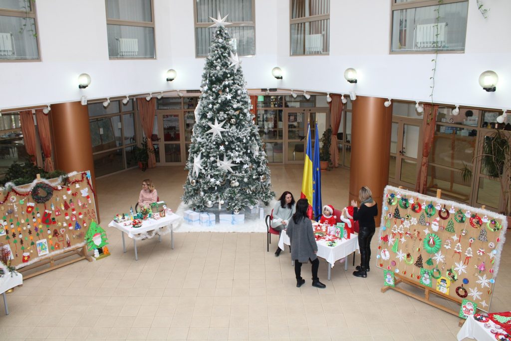 [ad_1] Primăria Sectorului 2 organizează un Târg de Crăciun în Aula instituției, între 15 și 19 decembrie