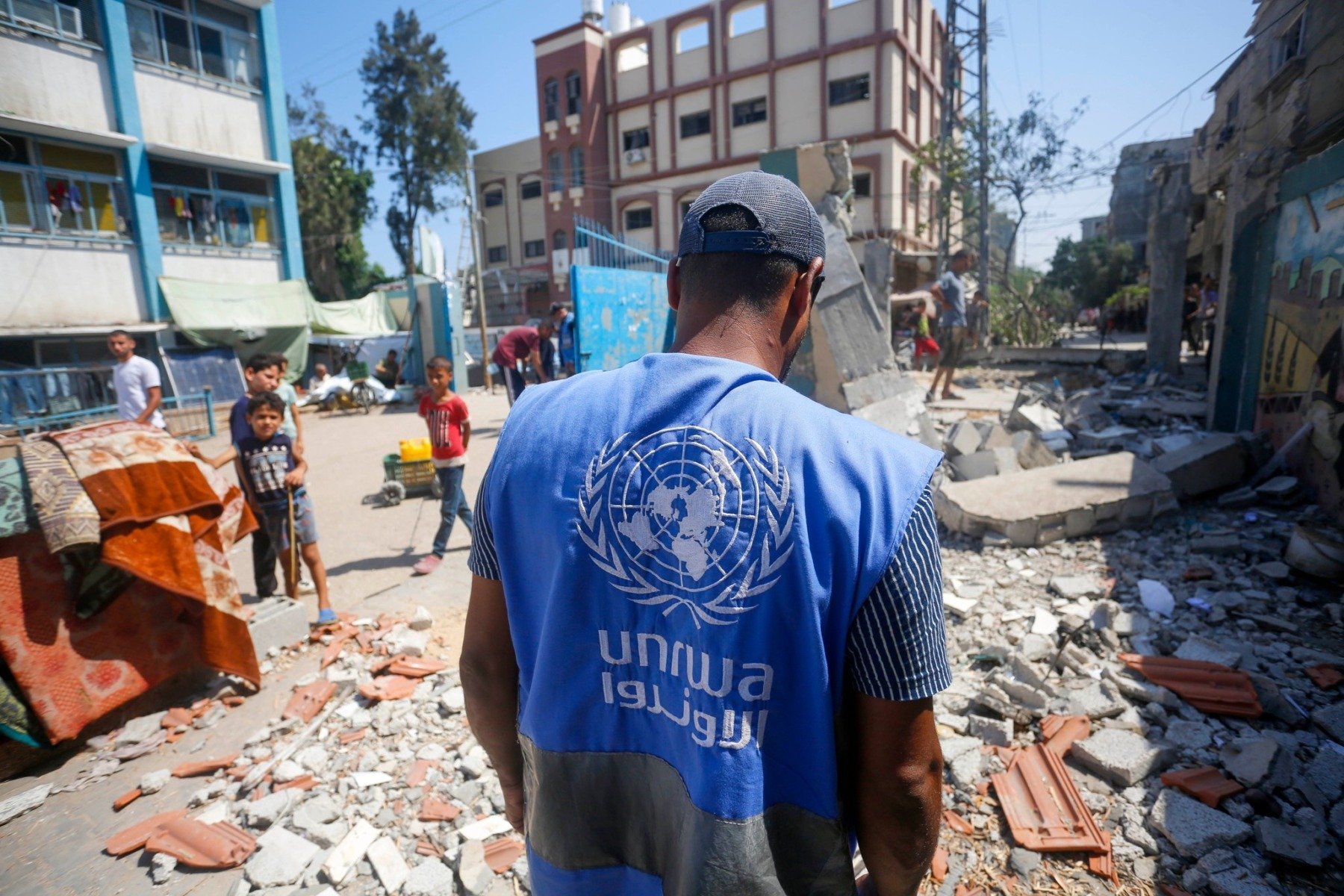 Șase state din Uniunea Europeană s-au opus prelungirii mandatului Agenției ONU pentru Refugiații Palestinieni, invocând temeri de legături cu grupări teroriste