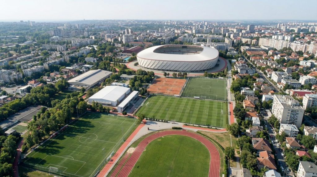 Sector 2 | Primăria va contribui cu 25 de milioane de euro la finanțarea noului stadion Dinamo, iar elevii vor beneficia de acces parțial gratuit la evenimentele sportive