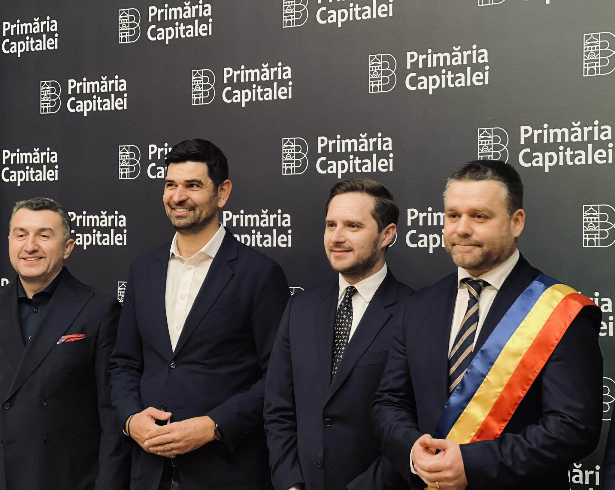 [ad_1] Primarul General interimar al Municipiului București, Stelian Bujduveanu, a anunțat încheierea mandatului său și a dorit succes noului Primar General, Ciprian Ciucu