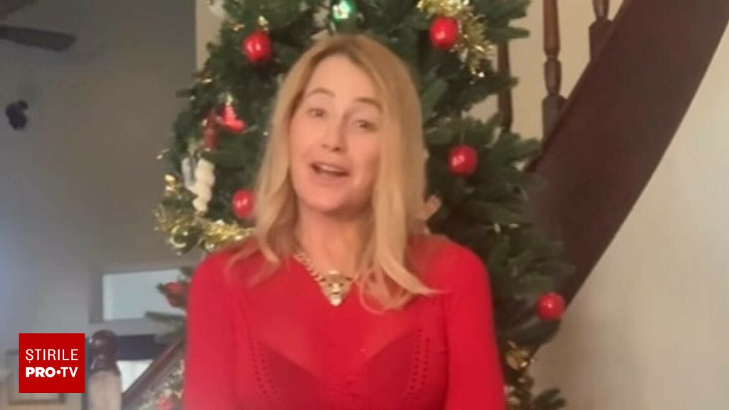 Nadia Comăneci salută Anul Nou cu un mesaj optimist pentru 2026 Nadia Comăneci, una dintre cele mai mari gimnaste din istorie, a transmis un mesaj emoționant cu ocazia Anului Nou