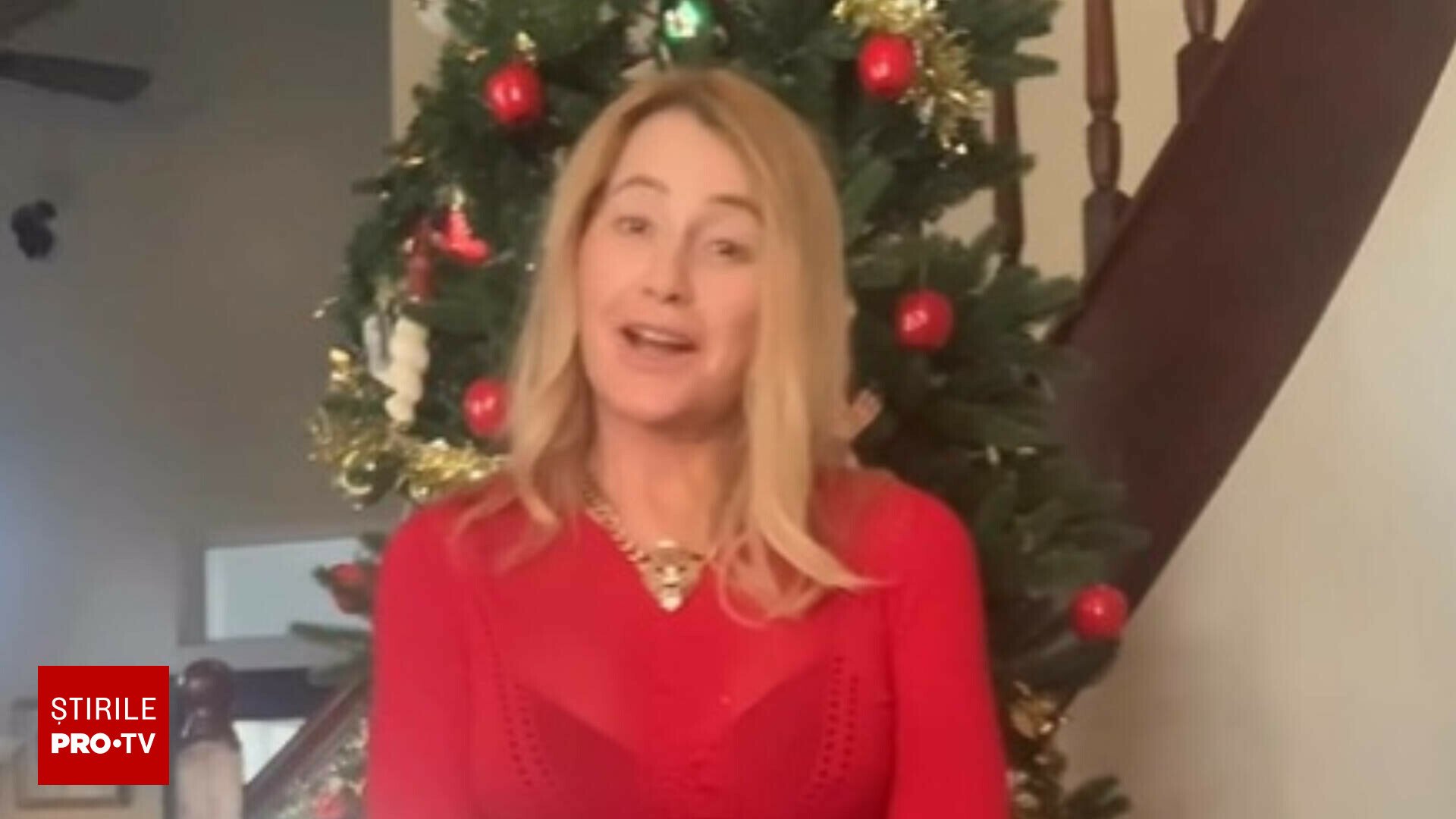 Nadia Comăneci salută Anul Nou cu un mesaj optimist pentru 2026 Nadia Comăneci, una dintre cele mai mari gimnaste din istorie, a transmis un mesaj emoționant cu ocazia Anului Nou