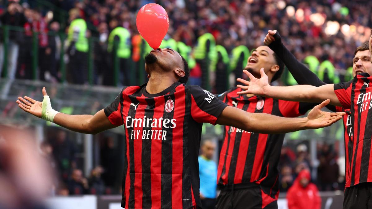 Milan învinge Verona cu 3-0: reușită Pulisic și două goluri Nkunku