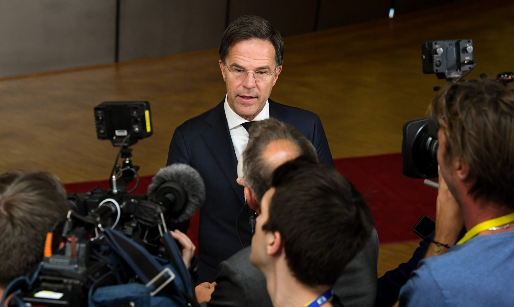 Mark Rutte respinge posibilitatea ca Ucraina să devină membru NATO, însă solicită asigurări solide de securitate pentru Kiev