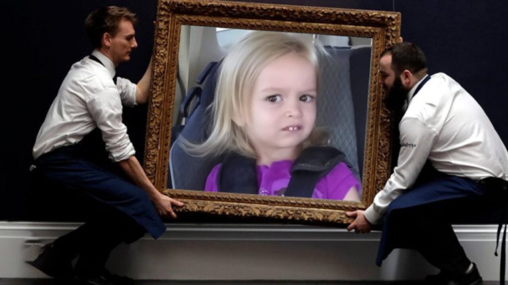 Procesul care transformă un meme în viral pe internet