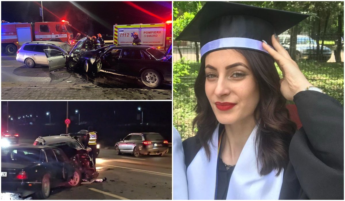 Accident mortal cu 24 de ore înaintea căsătoriei. Tragedia de la Botoşani a distrus un cuplu şi a marcat altul