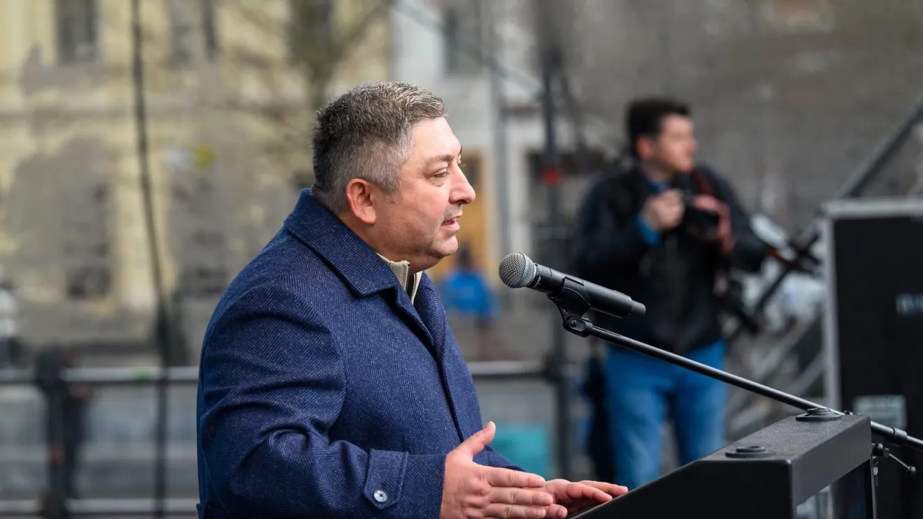 Tișe de la Cluj afirmă că are o autoritate mai mare decât Ciprian Ciucu, după ce a estimat scorul obținut la alegerile pentru Primăria Capitalei / Ciucu, prim-vicepreședinte PNL, a dorit să devină și el, dar a fost înfrânt prin vot în ultima conferință a partidului