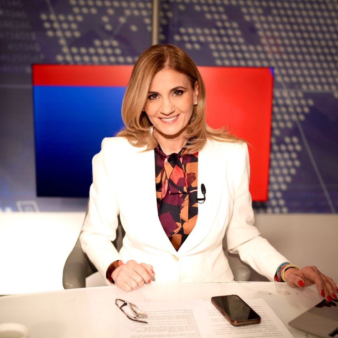 Anca Alexandrescu: Mi-am exprimat votul pentru un București mai locuibil.