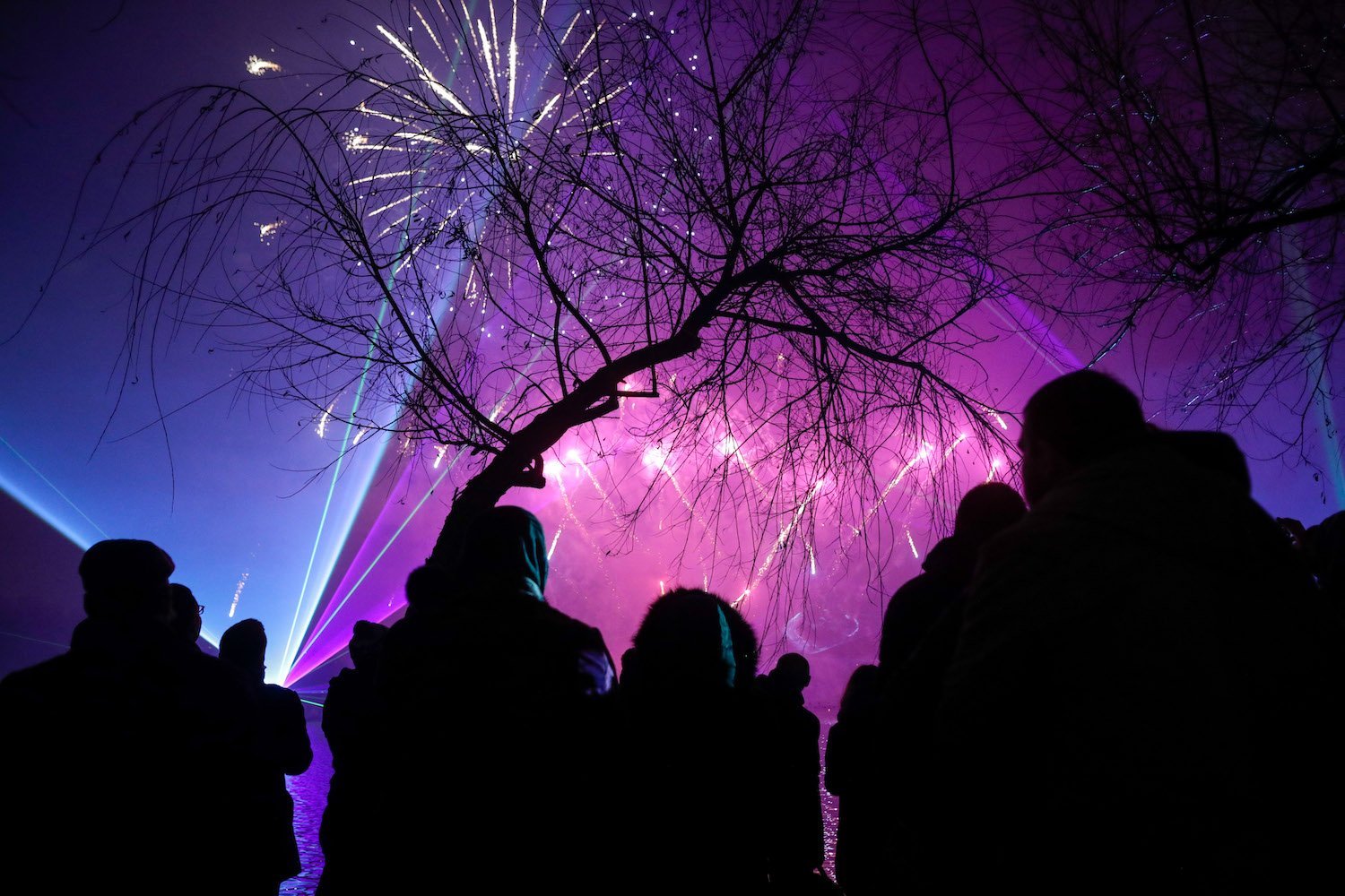 Revelion în București: opțiuni pentru petrecere fără rezervare!