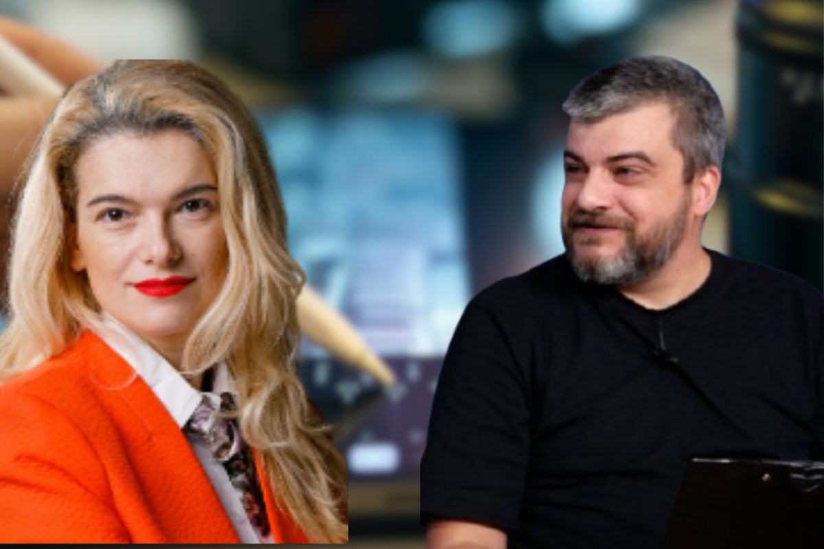 Interviu video cu Cristina Baghiu, coordonator al zonei de Inovație Digitală: „Persoanele care își mențin creativitatea vor deveni deosebit de diferențiate față de cei ce utilizează AI-ul doar ca un simplu instrument de îndrumare”