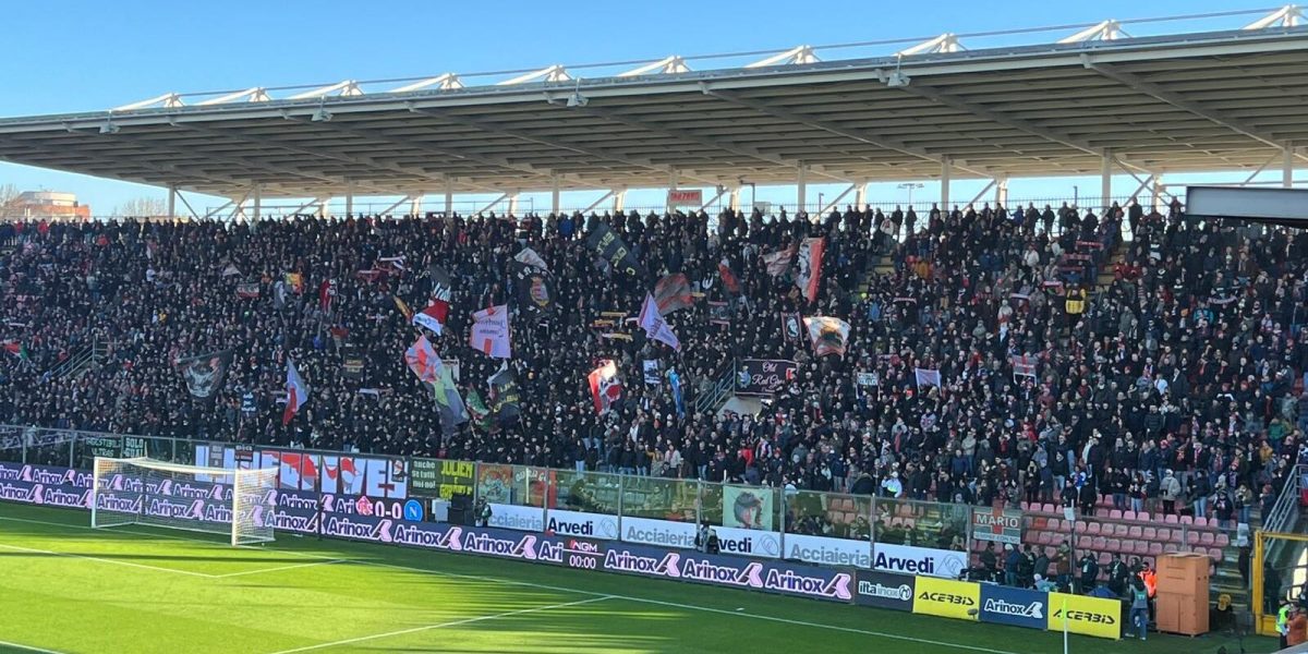 LIVE CREMONESE-NAPOLI 0-1: Hojlund al 13' va subito in gol