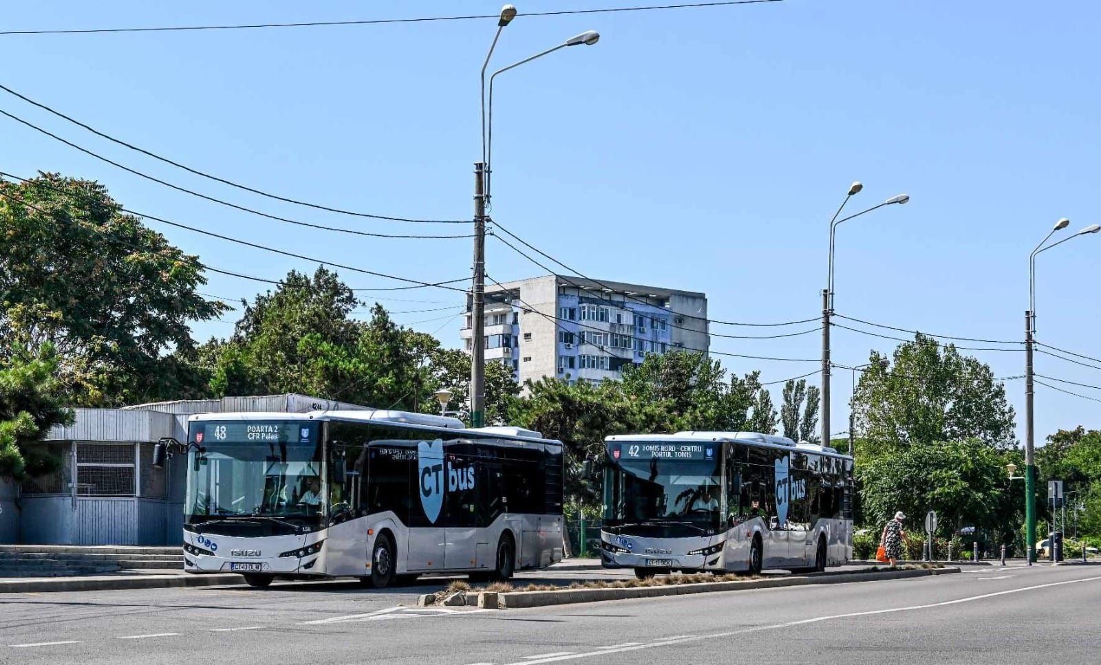 [ad_1] Autobuzele companiei CT Bus, care asigură transportul public în Constanța, vor reveni pe trasee începând de vineri dimineață, după o pauză de trei zile cauzată de protestele angajaților firmei, aceștia întrerupând activitatea