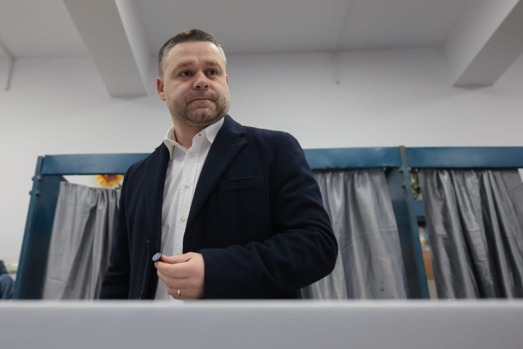 [ad_1] Liberalul Ciprian Ciucu a afirmat că nu are în plan să candideze la următoarele alegeri prezidențiale
