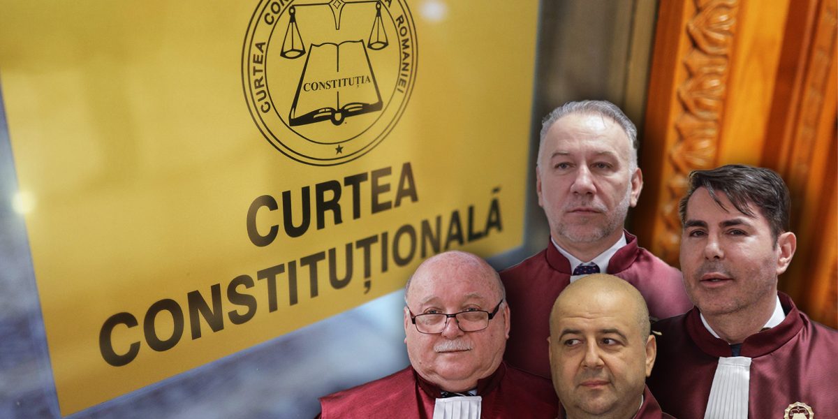 Cristian Deliorga (stânga), Bogdan Licu (sus), Gheorghe Stan (dreapta) și Marian Busuioc (jos). Inquam Photos / Octav Ganea. Colaj: Ion Mateș / Hotnews