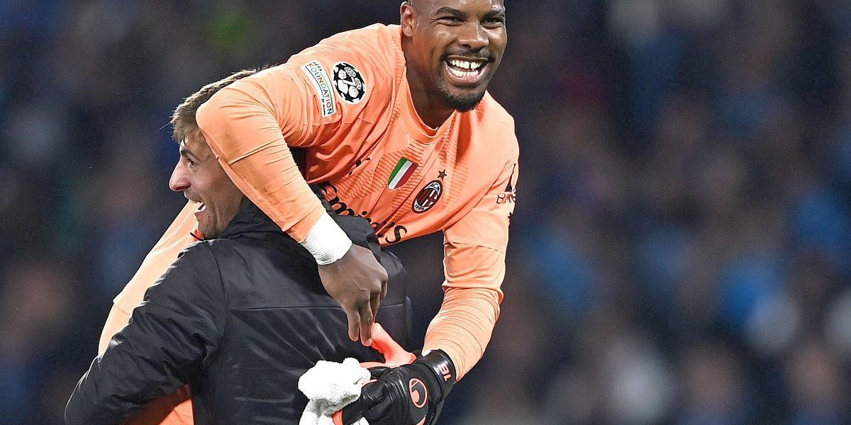 Contract-„bombă” și alte bonusuri » Cum îl ademenește AC Milan pe căpitanul Mike Maignan să nu plece