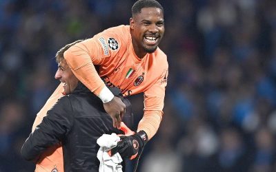 Contract-„bombă” și alte bonusuri » Cum îl ademenește AC Milan pe căpitanul Mike Maignan să nu plece