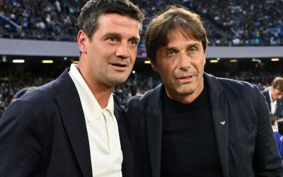 Știrile dimineții | Cristi Chivu s-a săturat de răutățile lui Conte! Mesaj acid pentru antrenorul lui Napoli: "Nu-mi pasă"