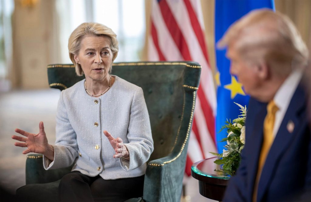 Tensiuni în creștere între UE și SUA: Comisia Europeană critică dur decizia Washingtonului de a impune restricții de călătorie fostului oficial european Thierry Breton