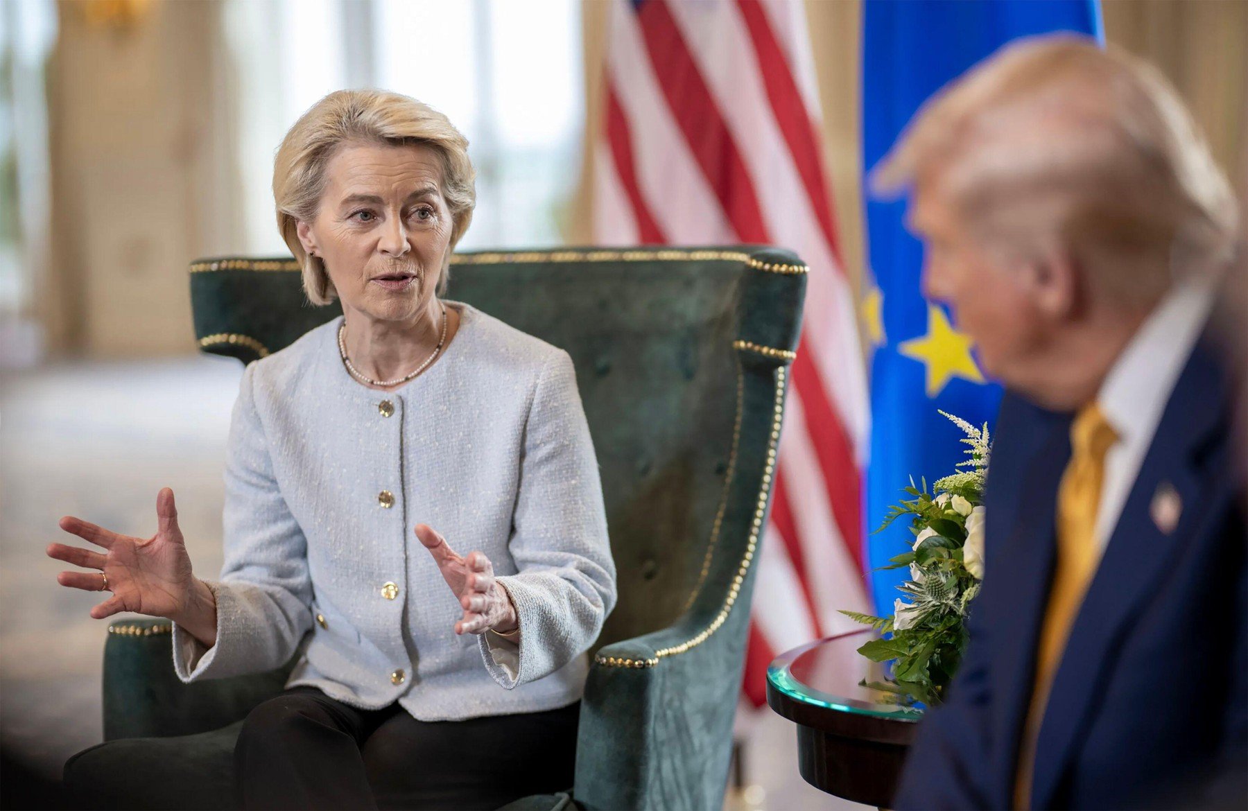Tensiuni în creștere între UE și SUA: Comisia Europeană critică dur decizia Washingtonului de a impune restricții de călătorie fostului oficial european Thierry Breton