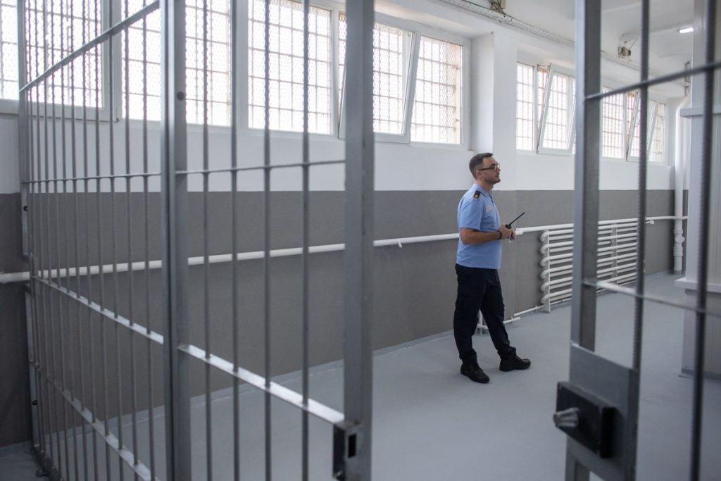 Fugar de la Penitenciarul Poarta Albă, căutat prin filtre rutiere și acțiuni de prindere în județul Constanța / Sfaturi pentru cetățeni: să rămână calmați și să sprijine autoritățile