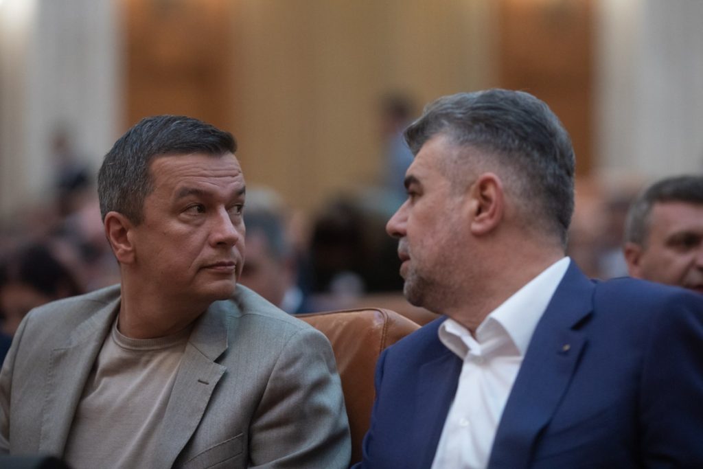 Grindeanu despre instalarea lui Ciolacu ca președinte al Consiliului Județean Buzău: Pentru mine începe o etapă dificilă, deoarece Marcel nu va fi alături de mine