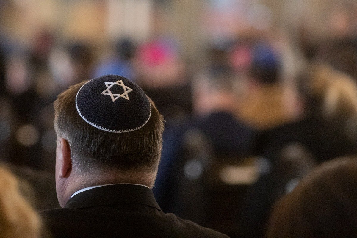 Președintele Israelului solicită o acțiune internațională pentru combaterea antisemitismului / „Nu vom lăsa ura să ne distrugă”
