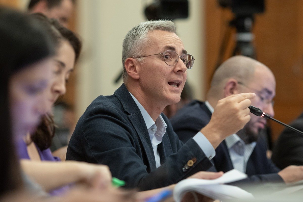 Stelian Ion (USR): Ministrul Justiției pare să ignore situația, în timp ce Lia Savonea ar fi trebuit să își de drept demisia