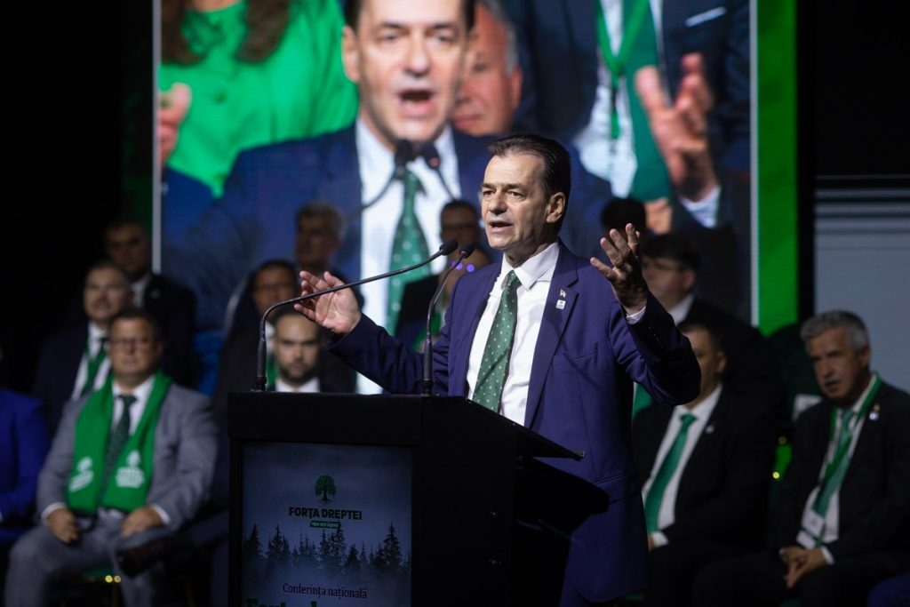 Ludovic Orban declară că partidul său ar putea să se contopească cu PNL în anul următor: „Am purtat o discuție cu Ilie Bolojan”