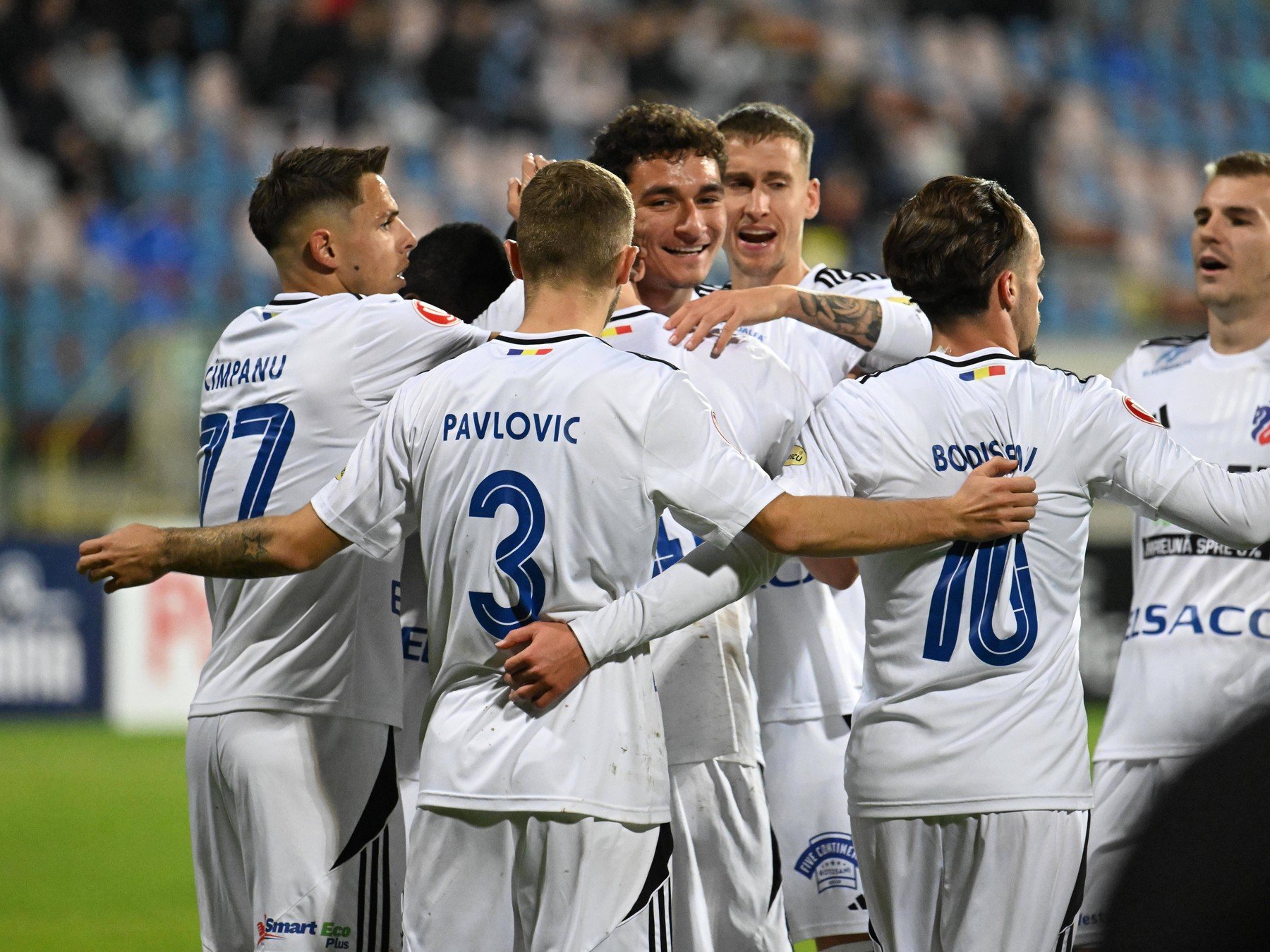 Valeriu Iftime își îndreaptă atenția către Marko Dugandzic și Denis Alibec FC Botoșani își conturează planurile pentru perioada de transferuri din iarnă, iar patronul Valeriu Iftime a dezvăluit că este interesat de aducerea a doi atacanți redutabili, Marko Dugandzic și Denis Alibec