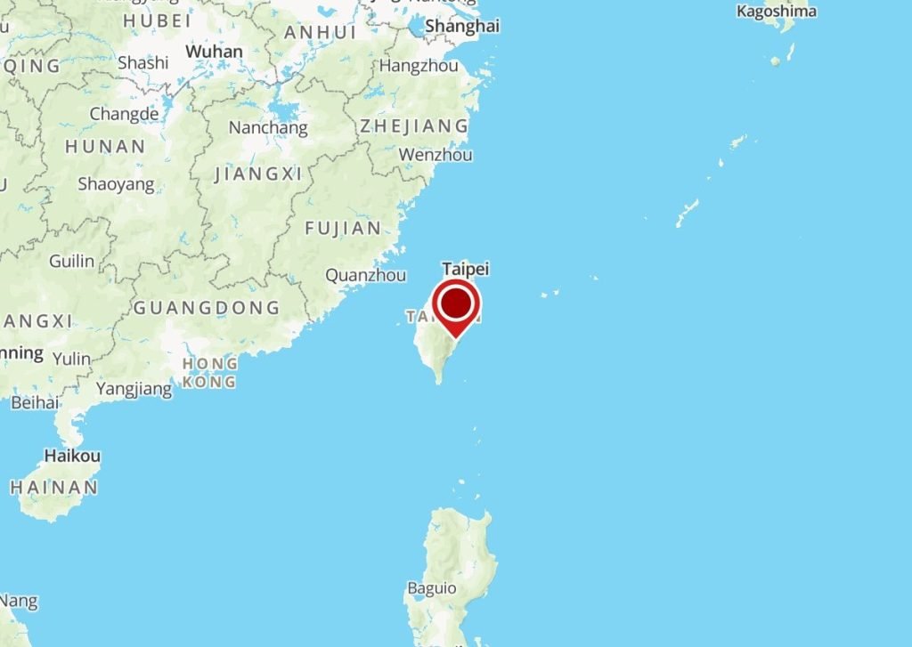 [ad_1] Un seism cu magnitudinea 7 pe scara Richter a avut loc sâmbătă seara în largul coastelor Taiwanului, în apropierea orașului Yilan, situat în nord-est, la aproximativ 32 km de acesta