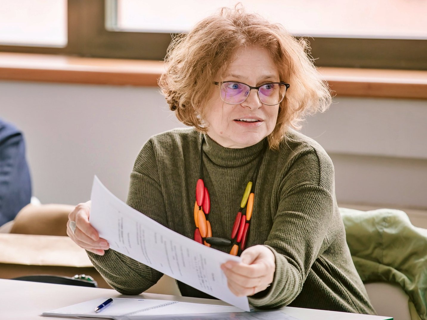 Profesorul Florentina Sâmihăian afirmă că elevul autentic lipsește din această programa, în contextul dezbaterii despre proiectul pentru Limba și literatura română pentru clasa a IX-a