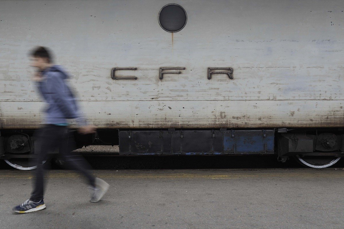 Întârzieri la Gara de Nord: Trenul spre Bacău cu 73 de minute întârziere în Ajunul Crăciunului