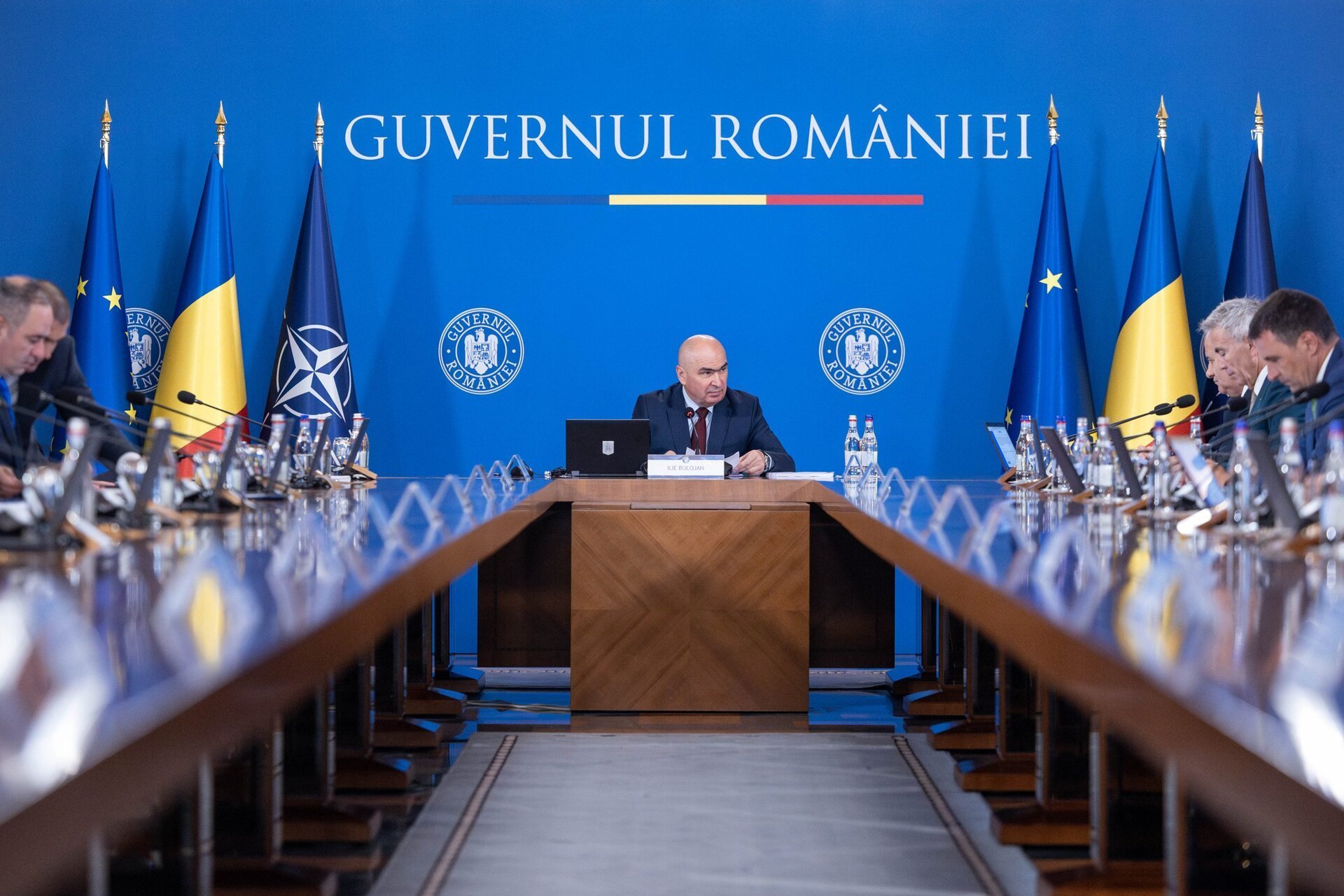 Guvern: Fondul de Garantare a Depozitelor Bancare ajunge în clasamentul entităţilor aprobate ca destinaţie şi provider de garanţii financiare