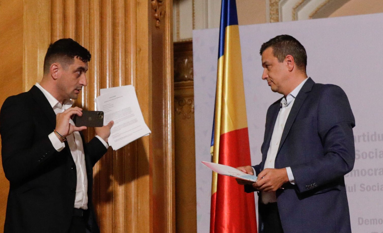 Sorin Grindeanu își temperază poziția fermă față de o posibilă alianță între PSD și AUR: „Nu pot anticipa ce se va întâmpla peste o lună sau mai mult”