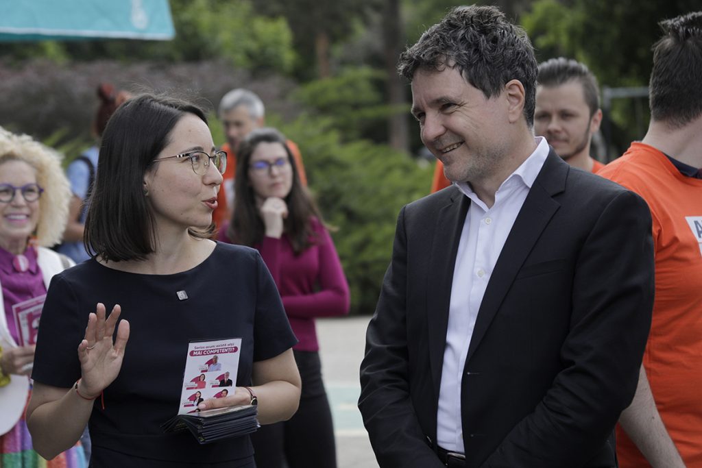 Ciprian Ciucu afirmă că Nicușor Dan a susținut-o pe Ana Ciceală și precizează că nu poate dovedi, dar are informații de la cunoștințe apropiate ale edilului