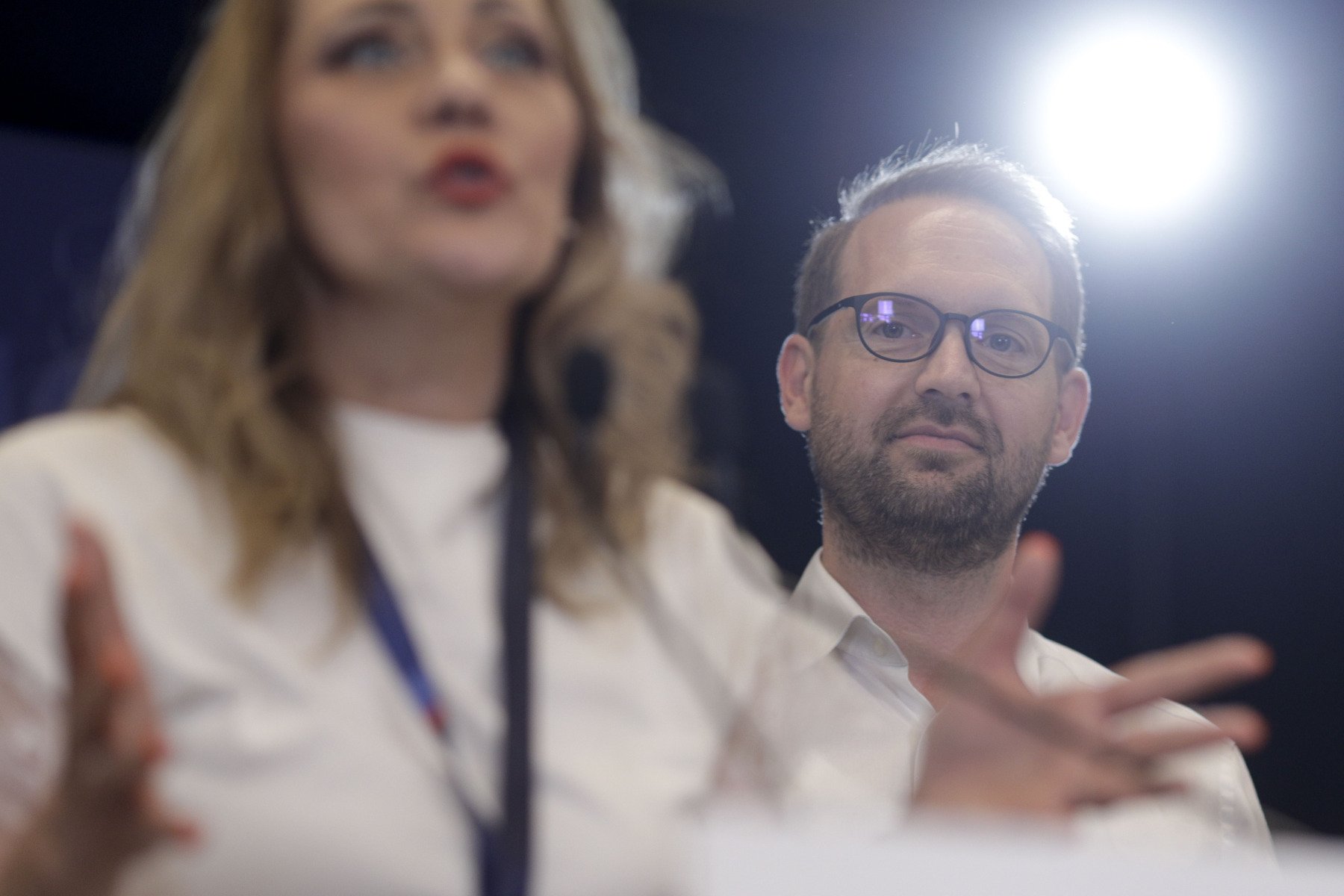 Fritz își exprimă sprijinul pentru Lasconi în funcția de primar și comentează critic declarațiile acesteia despre politica națională