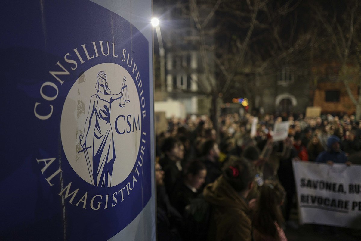 [ad_1] Secția pentru judecători a Consiliului Superior al Magistraturii a făcut publice, marți seara, rezultatele preliminare ale unui chestionar adresat judecătorilor din întreaga țară