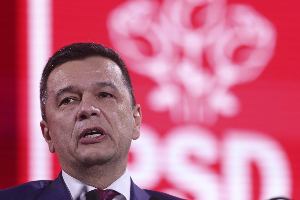 Informație de ultimă oră: Grindeanu critică dur premierul Bolojan și ministrul Mediului, afirmând că „nu înțelege motivul acestor declarații” / Liderul PSD susține posibilitatea de înlocuire a miniștrilor la cererea oricărui partid din coaliție