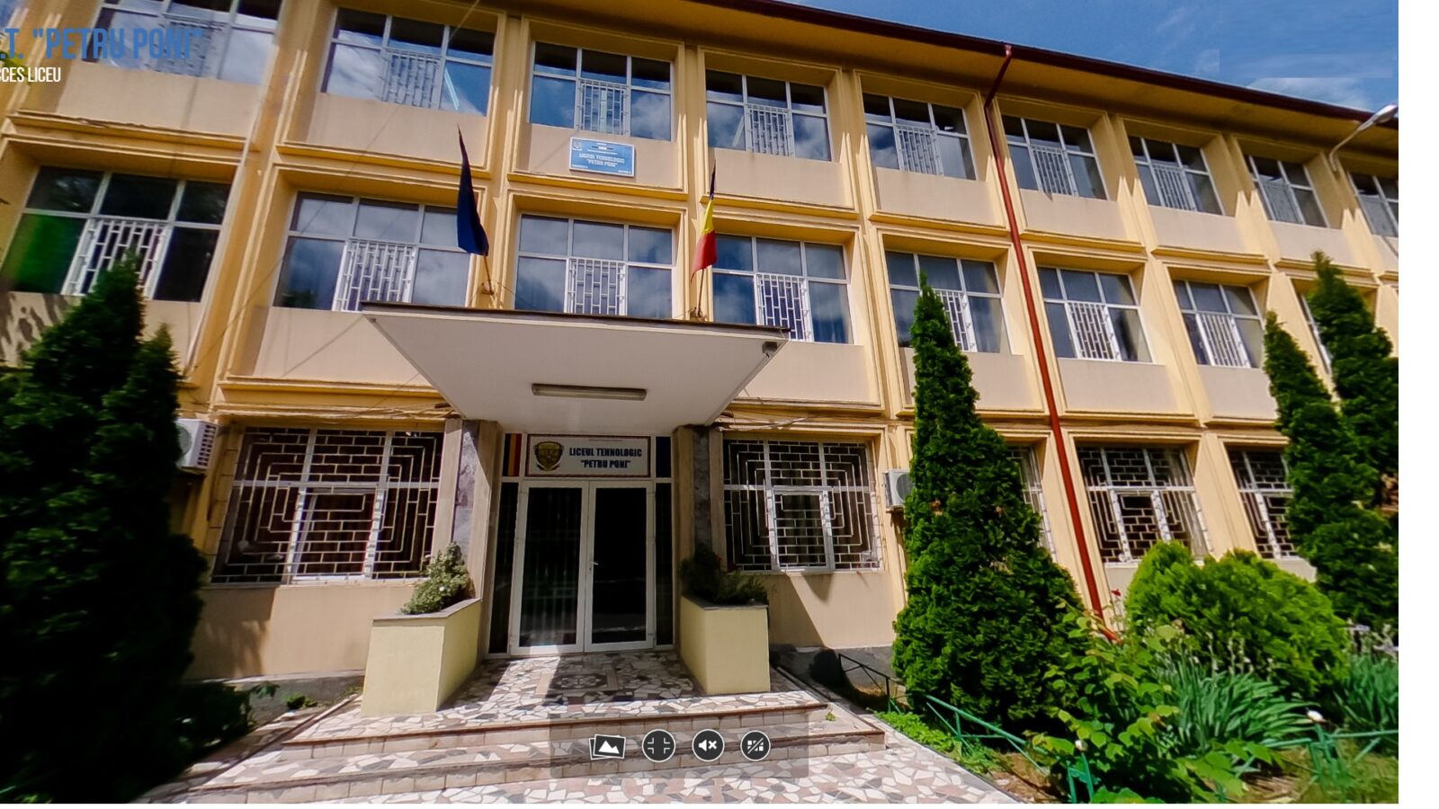 Sector 6 | Investiție de peste 9,6 milioane de euro pentru modernizarea Liceului „Petru Poni”. Proiectul urmează să fie aprobat de Consiliul Local