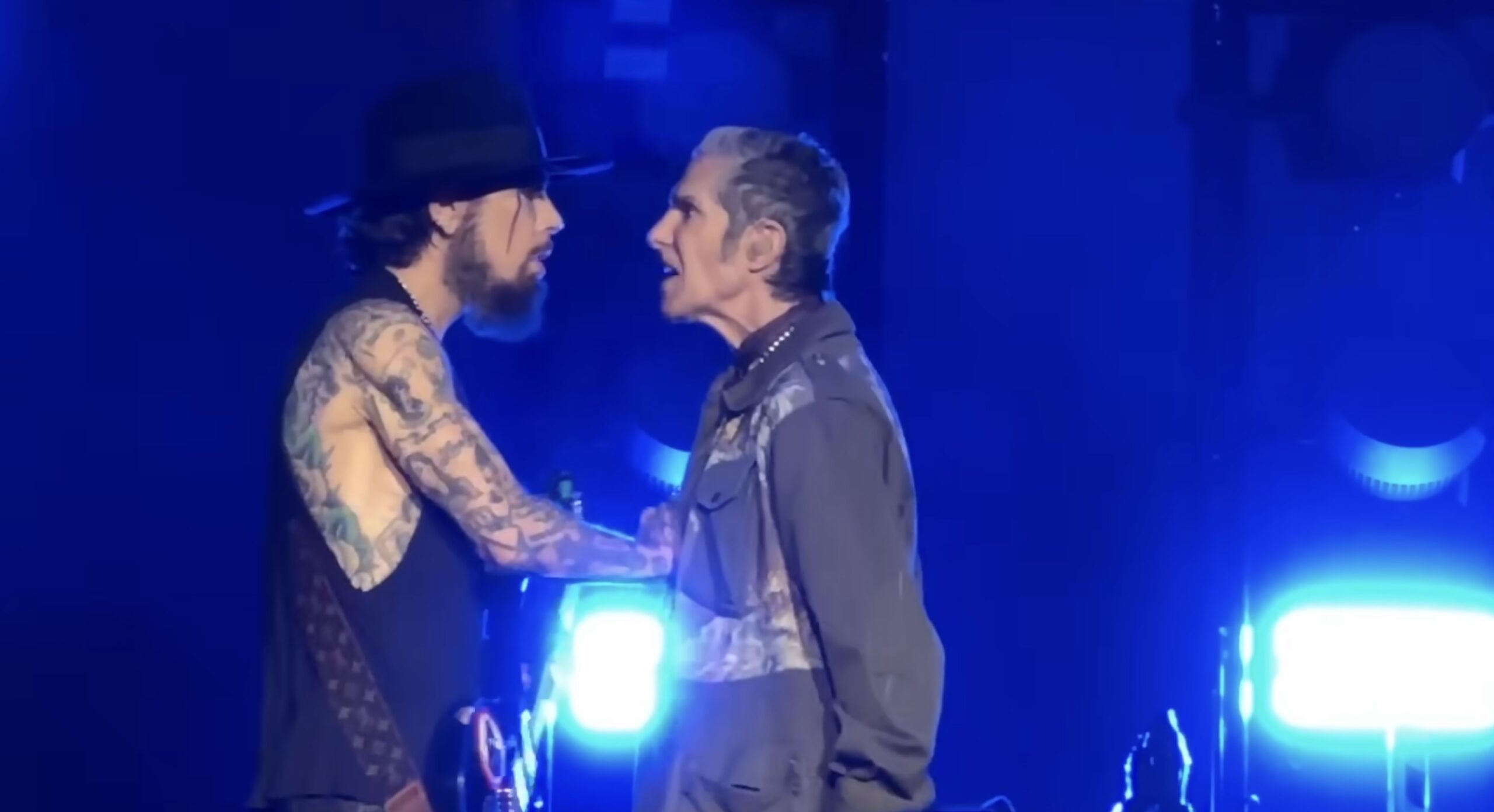Trupa Jane’s Addiction se desființează, deși membrii săi au reușit să se împace după conflictul din 2024