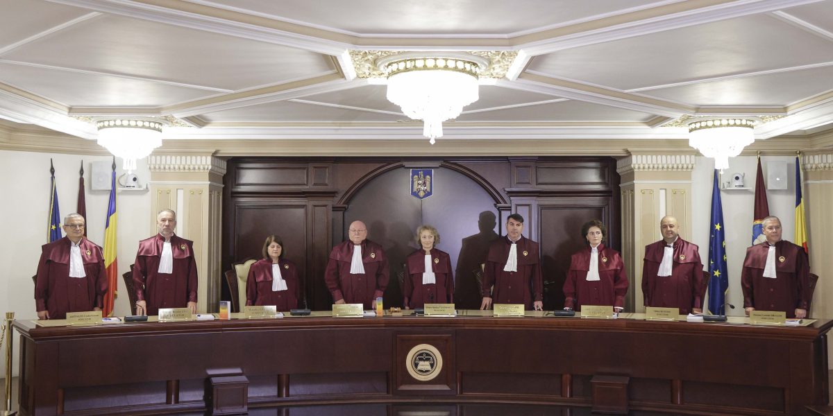 Curtea Constituțională