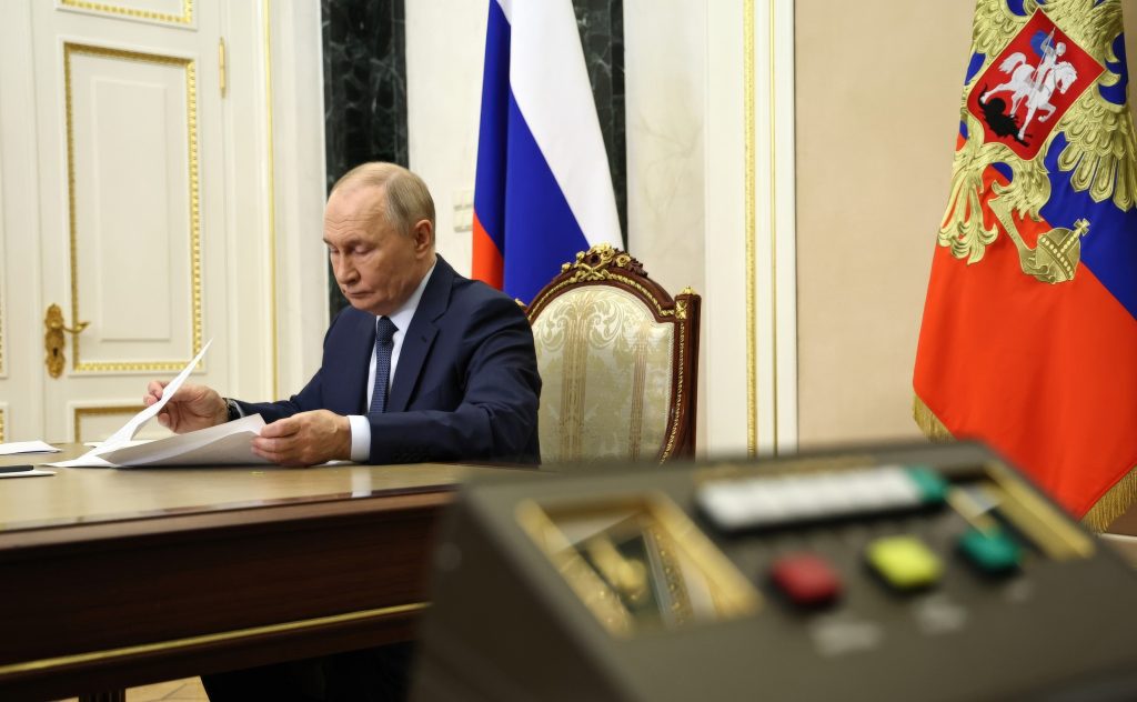 Kremlinul descrie un Trump „indignat” după ultimele mișcări ale forțelor implicate