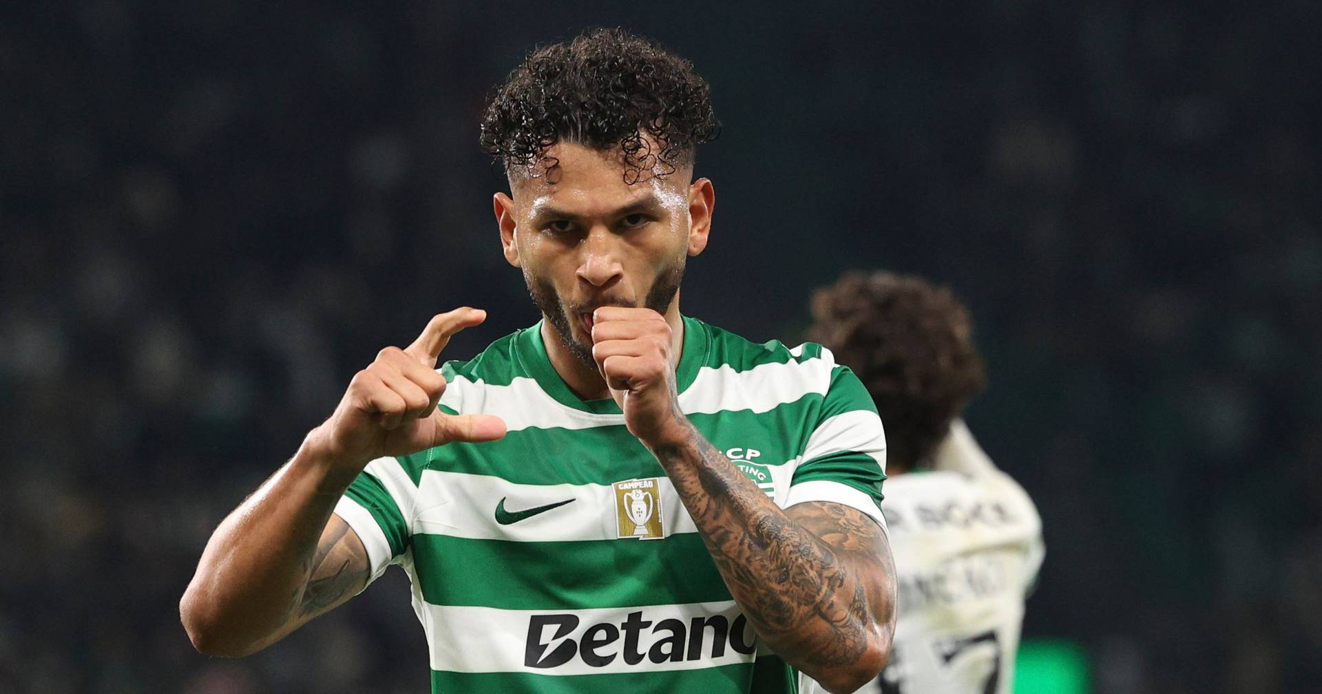 Luis Suárez brilha com hat-trick em vitória do Sporting sobre o Rio Ave